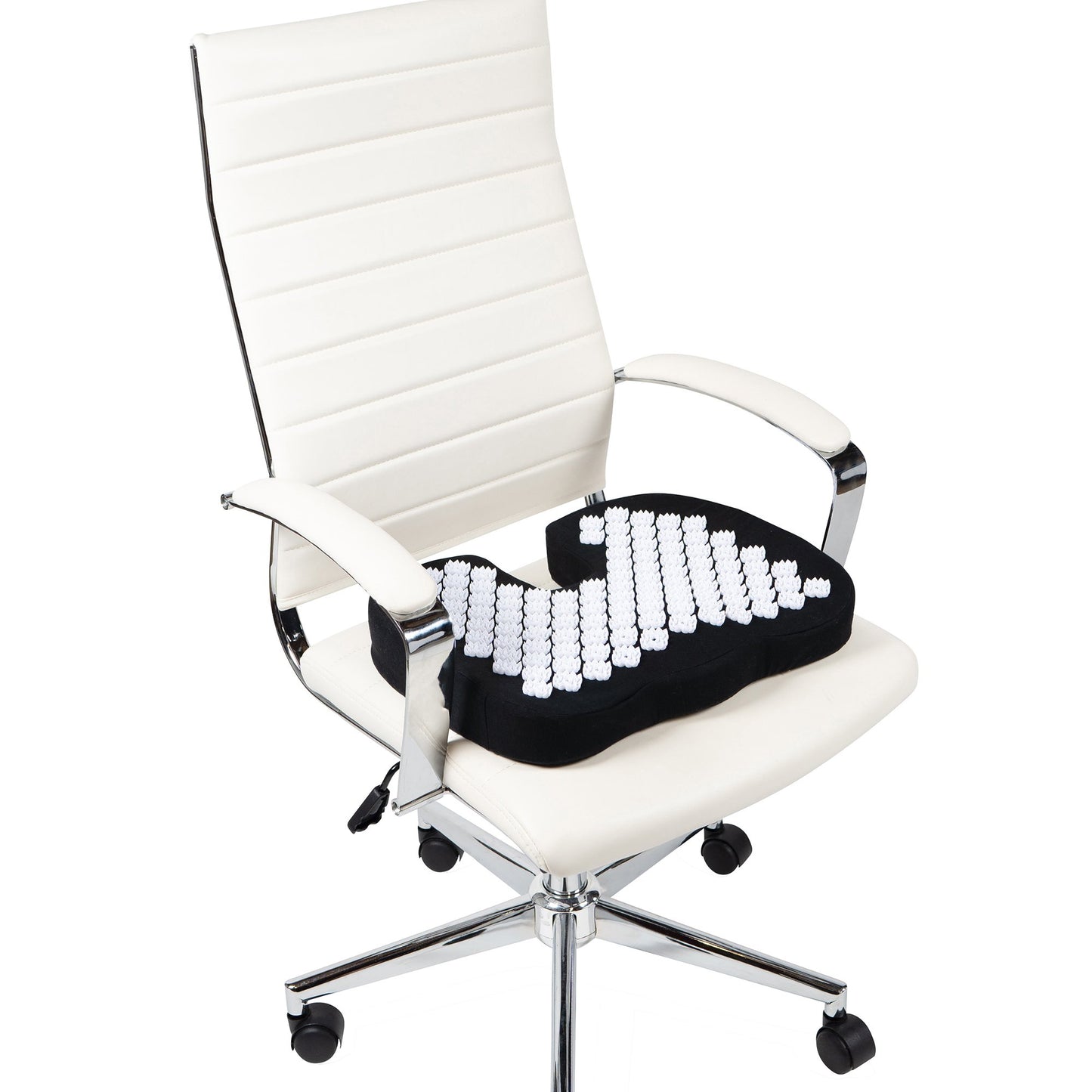 Kanjo Acupressure Seat Cushion 3 X 14 X 18 Inch (1243946_EA)