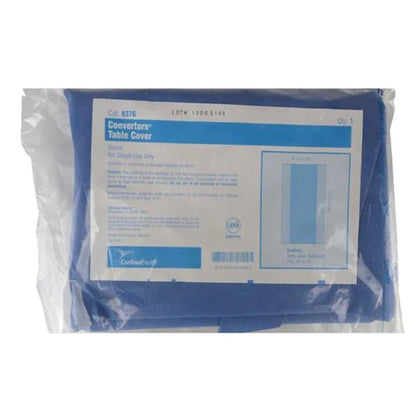 Tiburon® Table Drape 44 W X 75 L Inch For Back Table (918862_EA)