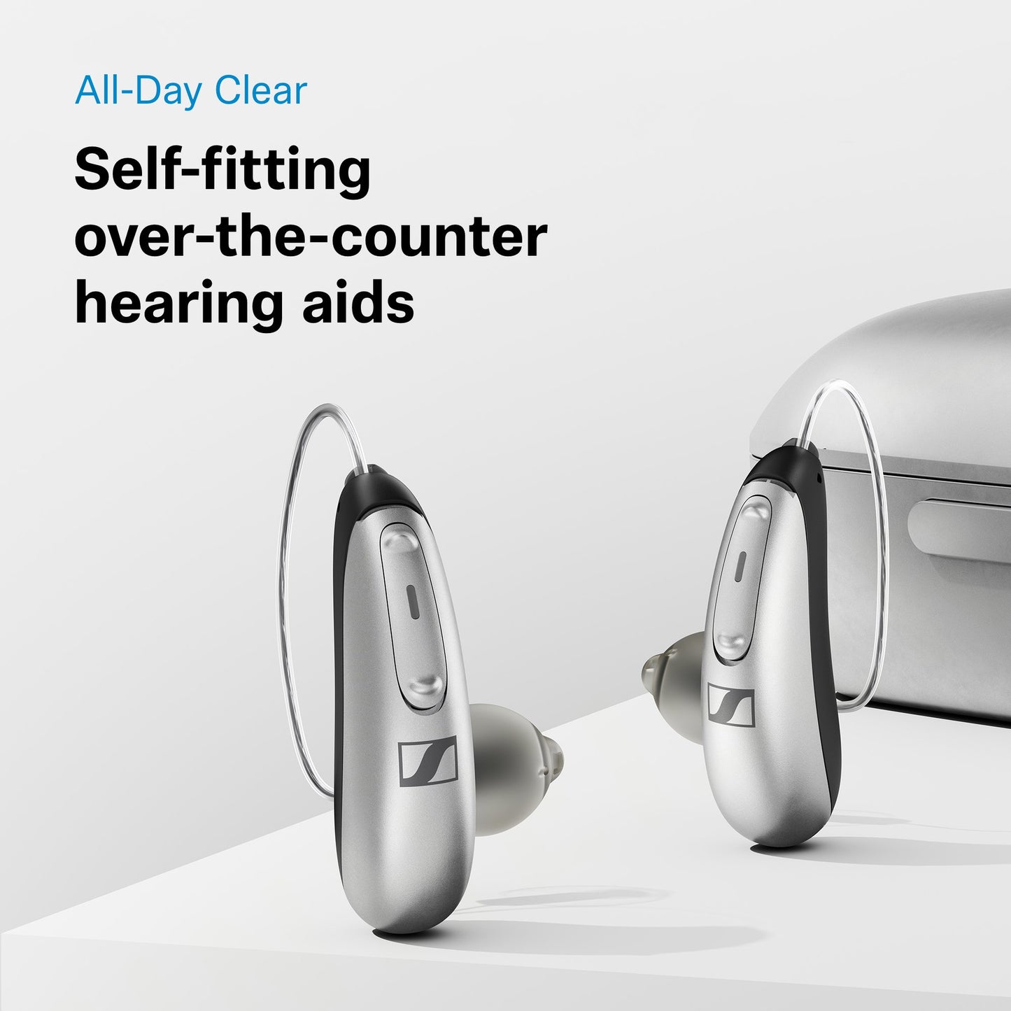 Sennheiser OTC Hearing Aid Sennheiser (1269002_BX)