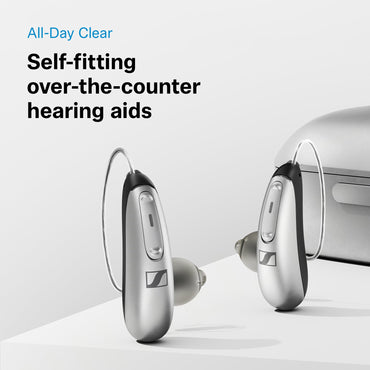 Sennheiser OTC Hearing Aid Sennheiser (1269002_BX)