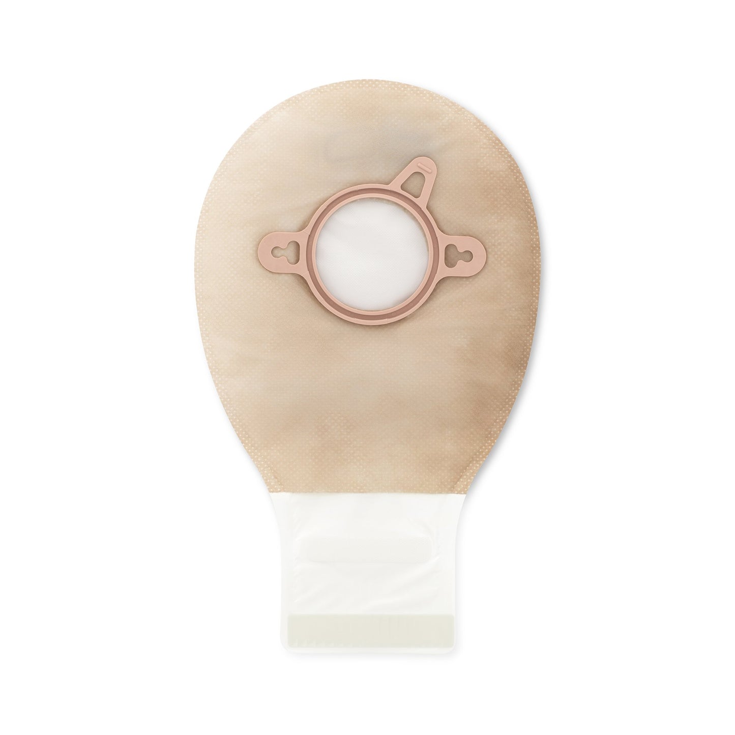 New Image™ Ostomy Pouch Two-Piece System 7 Inch Length Drainable (569781_BX)