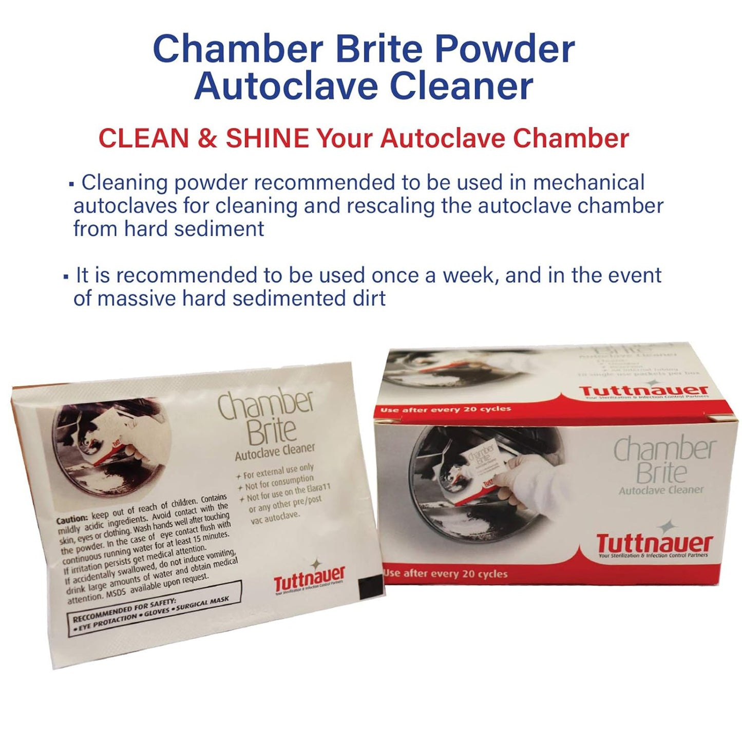 Chamber Brite Autoclave Chamber Cleaner (331659_BX)