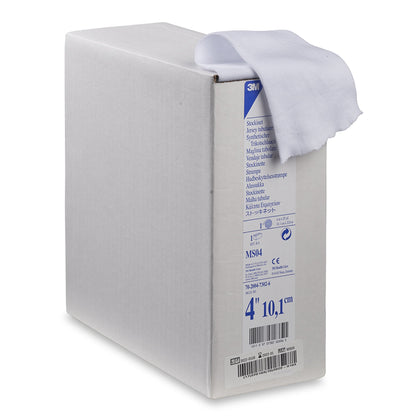 3M™ Synthetic Stockinette Tubular / Undercast 4 Inch X 25 Yard Polyester NonSterile (131516_RL)