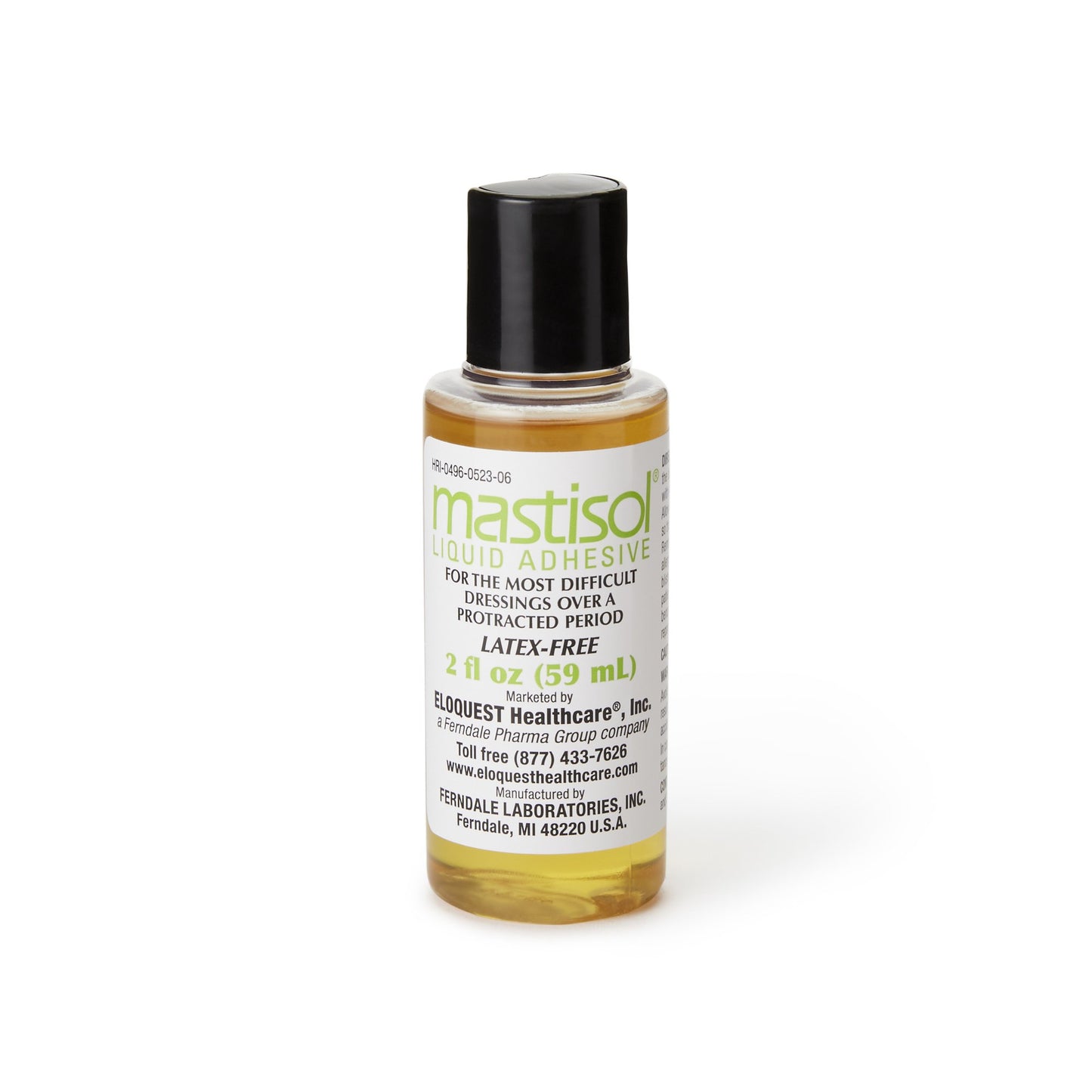 Mastisol® Liquid Adhesive 2 oz. (927287_EA)