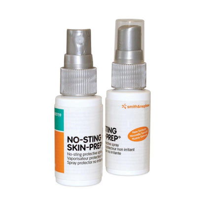 No Sting Skin Barrier Spray Disiloxane / Hexamethyl Pump Bottle NonSterile (736850_CS)