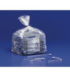 Monoject™ 450 Dental Saliva Ejector Basket Tip Vacuum Suction Vent (318129_BX)