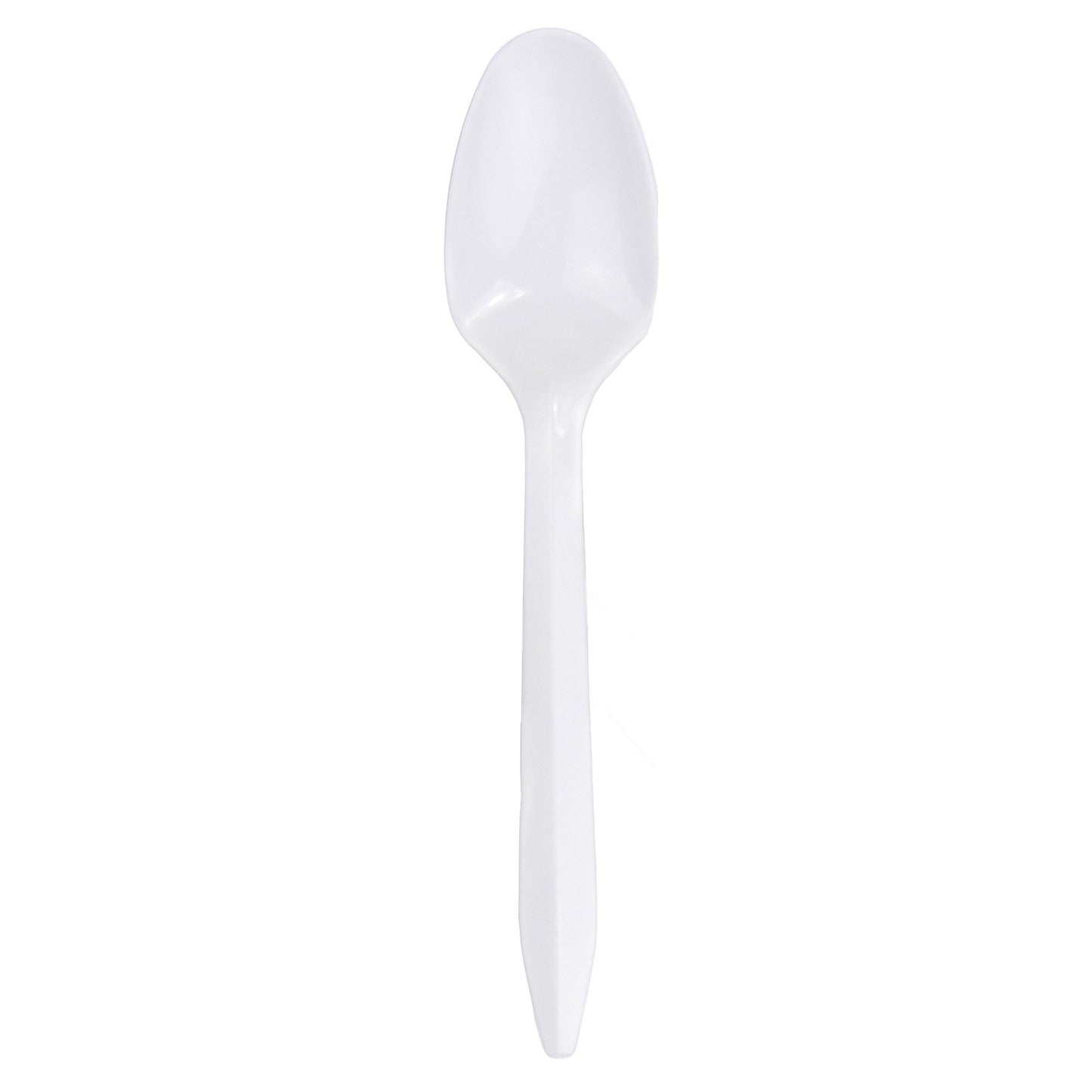 McKesson Teaspoon General Purpose White Polypropylene (730273_CS)