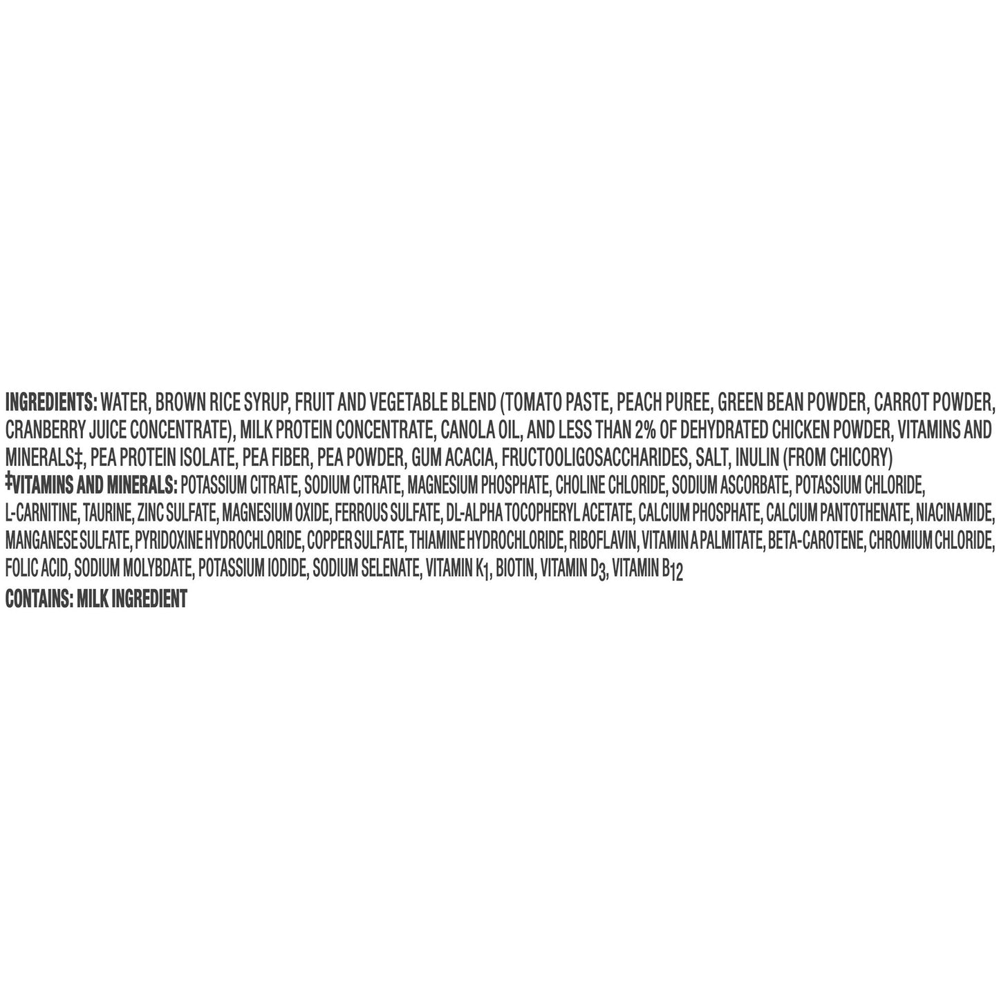 Compleat® Original Tube Feeding Formula Unflavored Liquid 8.45 oz. Reclosable Carton (193798_EA)