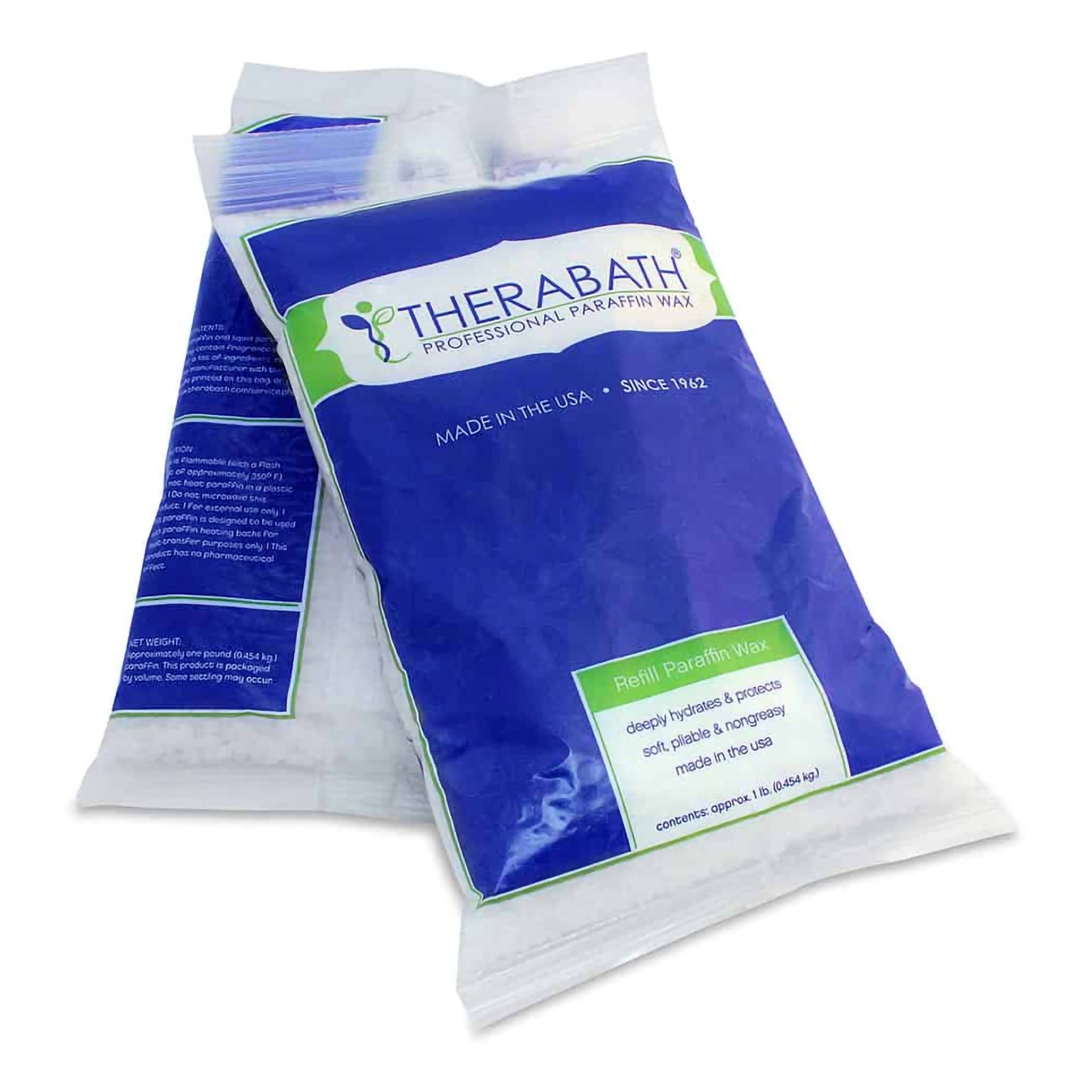 TheraBath® Paraffin Wax Beads Bead Wintergreen Scent 1 lbs. (1088216_EA)