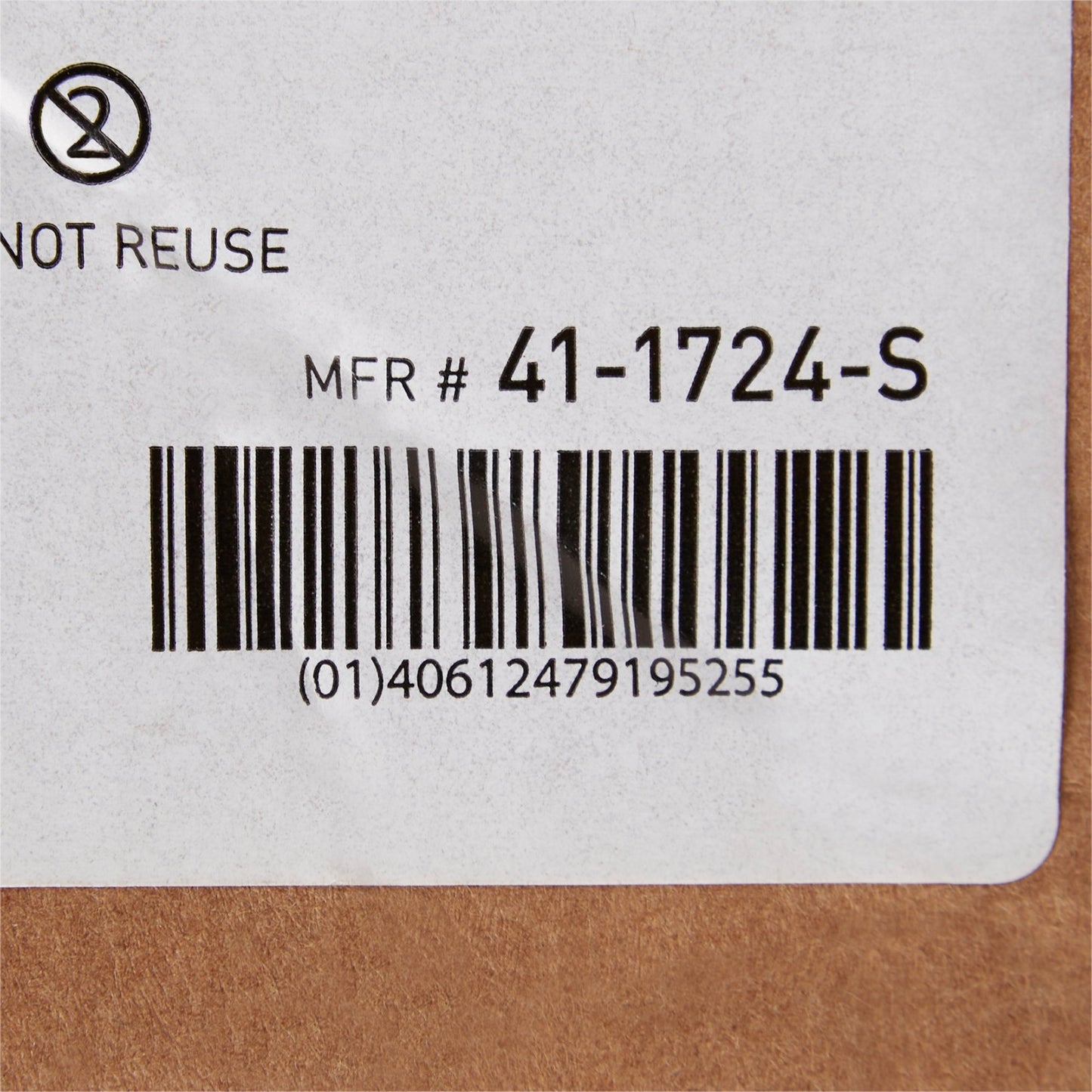 McKesson Bed Pillow 17 X 24 Inch White Single Patient Use (939596_CS)
