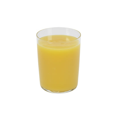 Thick & Easy® Thickened Beverage 4 oz. Portion Cup Orange Flavor Liquid IDDSI Level 2 Mildly Thick (732812_CS)