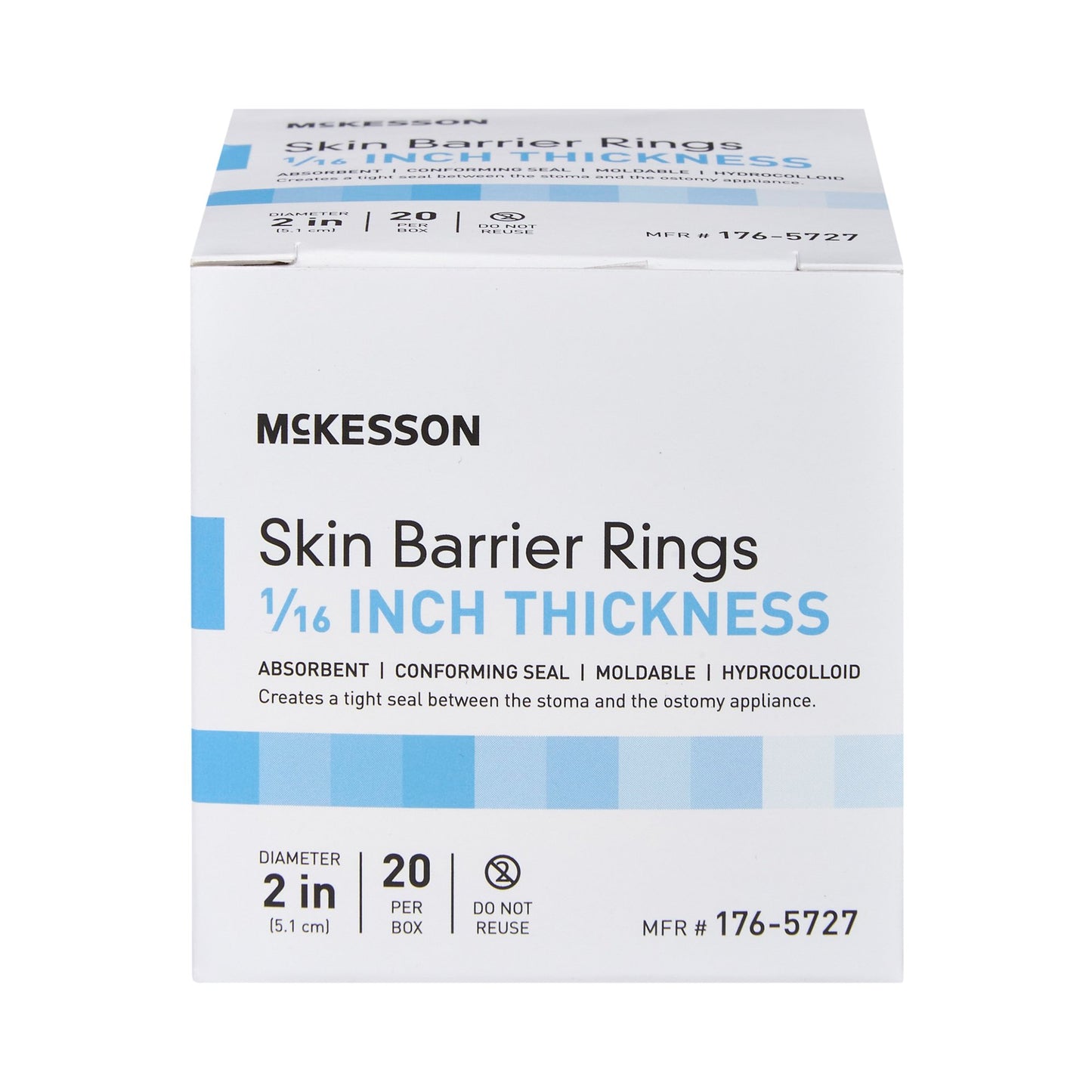 McKesson Skin Barrier Ring McKesson (1088819_CS)