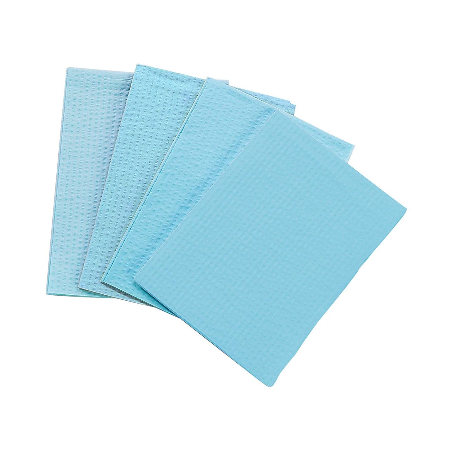 Tidi® Ultimate Procedure Towel 13 W X 18 L Inch Blue NonSterile (163350_CT)