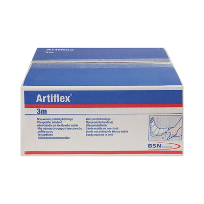 Artiflex® Orthopedic Padding Roll Undercast 3.9 Inch X 3.3 Yard Polyester / Polypropylene / Polyethylene NonSterile (243903_CS)