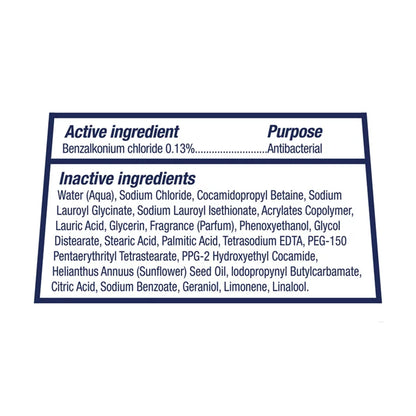Dove® Care and Protect Antibacterial Body Wash Liquid 22 oz. Bottle Scented (1230967_EA)