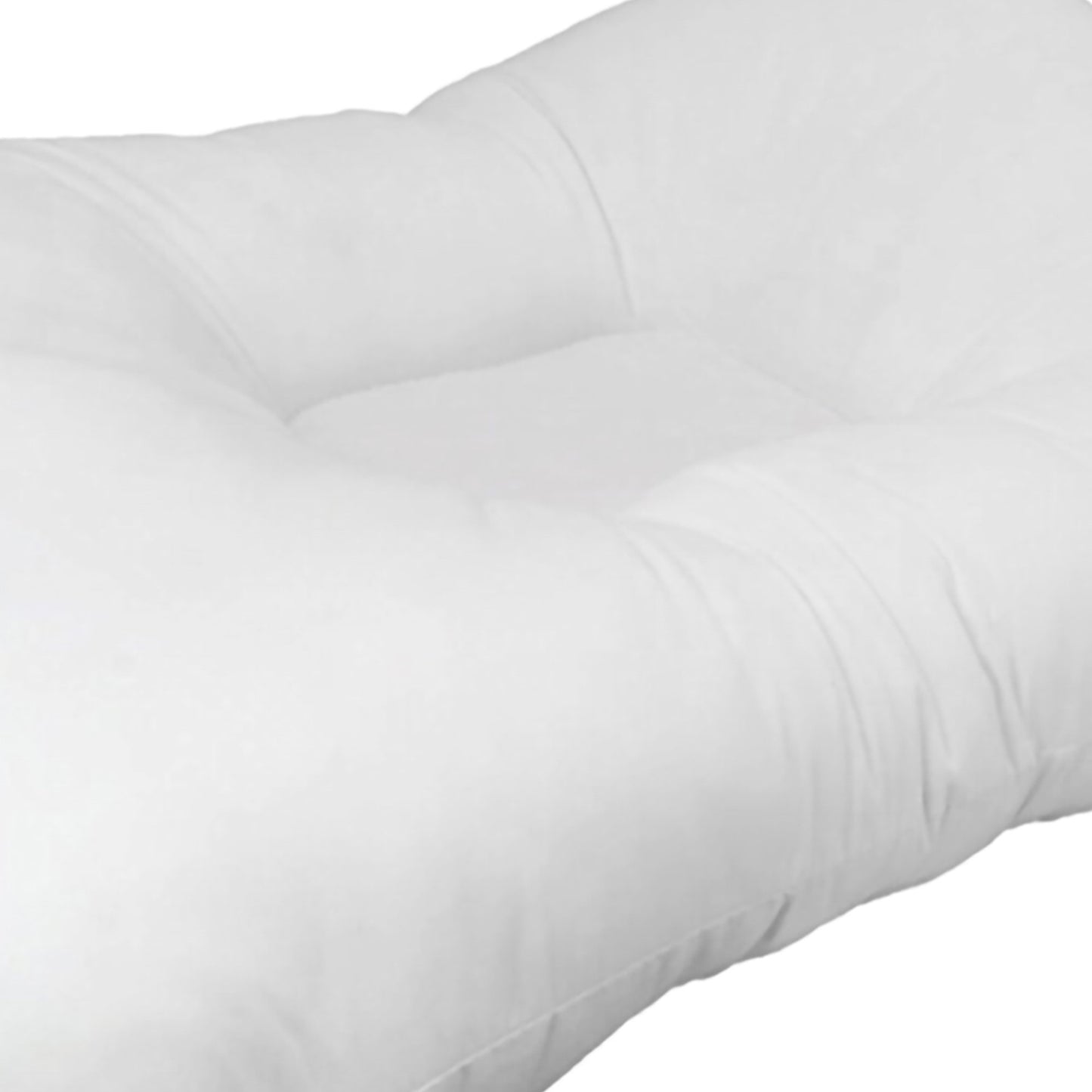 Roscoe Medical Cervical Pillow Soft 16 X 23 Inch White (999349_EA)