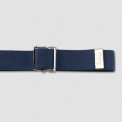 Posey® Gait Belt 54 Inch Length Navy Blue Cotton (369003_EA)