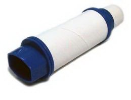 Vitalograph Medical MDI Asthma Training Spacer (804625_BX)