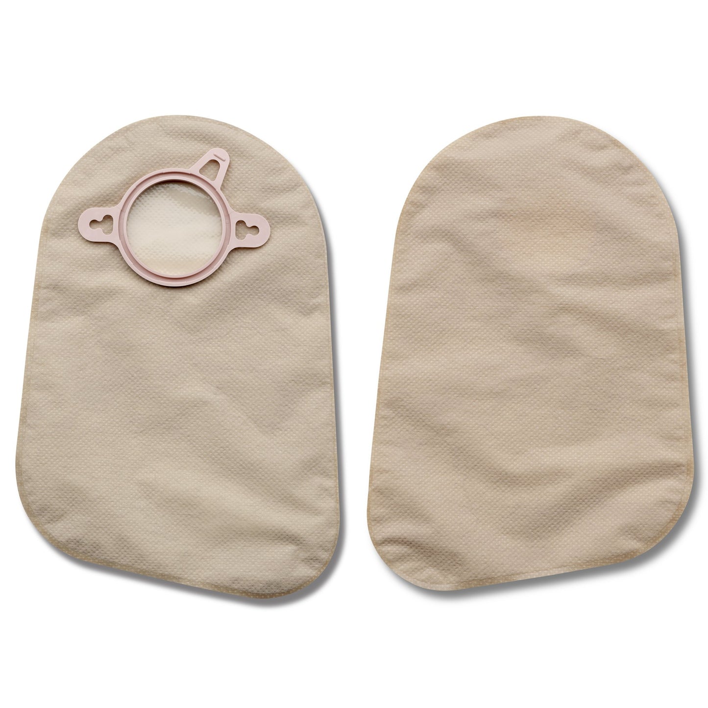 New Image™ Ostomy Pouch Two-Piece System 7 Inch Length Closed End (569970_EA)