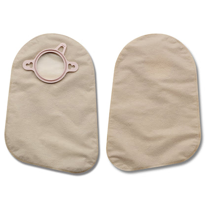 New Image™ Ostomy Pouch Two-Piece System 7 Inch Length Closed End (569970_EA)