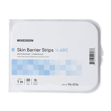 McKesson Skin Barrier Strip McKesson (1088818_CS)