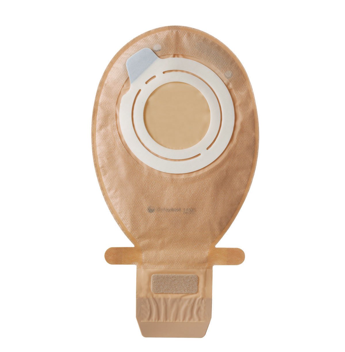SenSura® Flex Ostomy Pouch Two-Piece System 11-1/2 Inch Length, Maxi Flat Drainable (734848_BX)