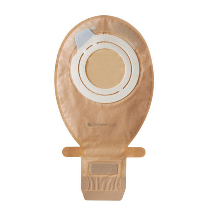SenSura® Flex Ostomy Pouch Two-Piece System 11-1/2 Inch Length, Maxi Flat Drainable (734848_BX)