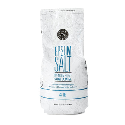 Swan® Epsom Salt Magnesium Sulfate USP Granules 4 lbs. Carton (1110856_EA)
