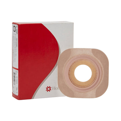 New Image™ Flextend™ Ostomy Barrier Precut, Extended Wear Adhesive Tape 57 mm Flange Red Code System Hydrocolloid 1-3/8 Inch Opening (505947_BX)