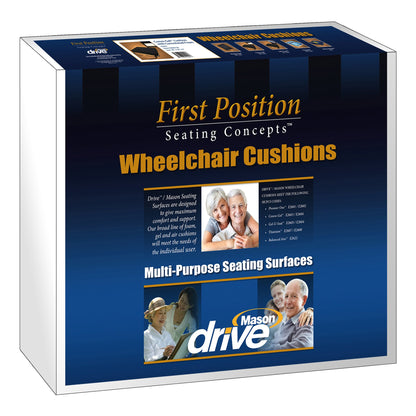 Premier One Seat Cushion 18 W X 16 L X 3 D Inch Foam (976957_CS)