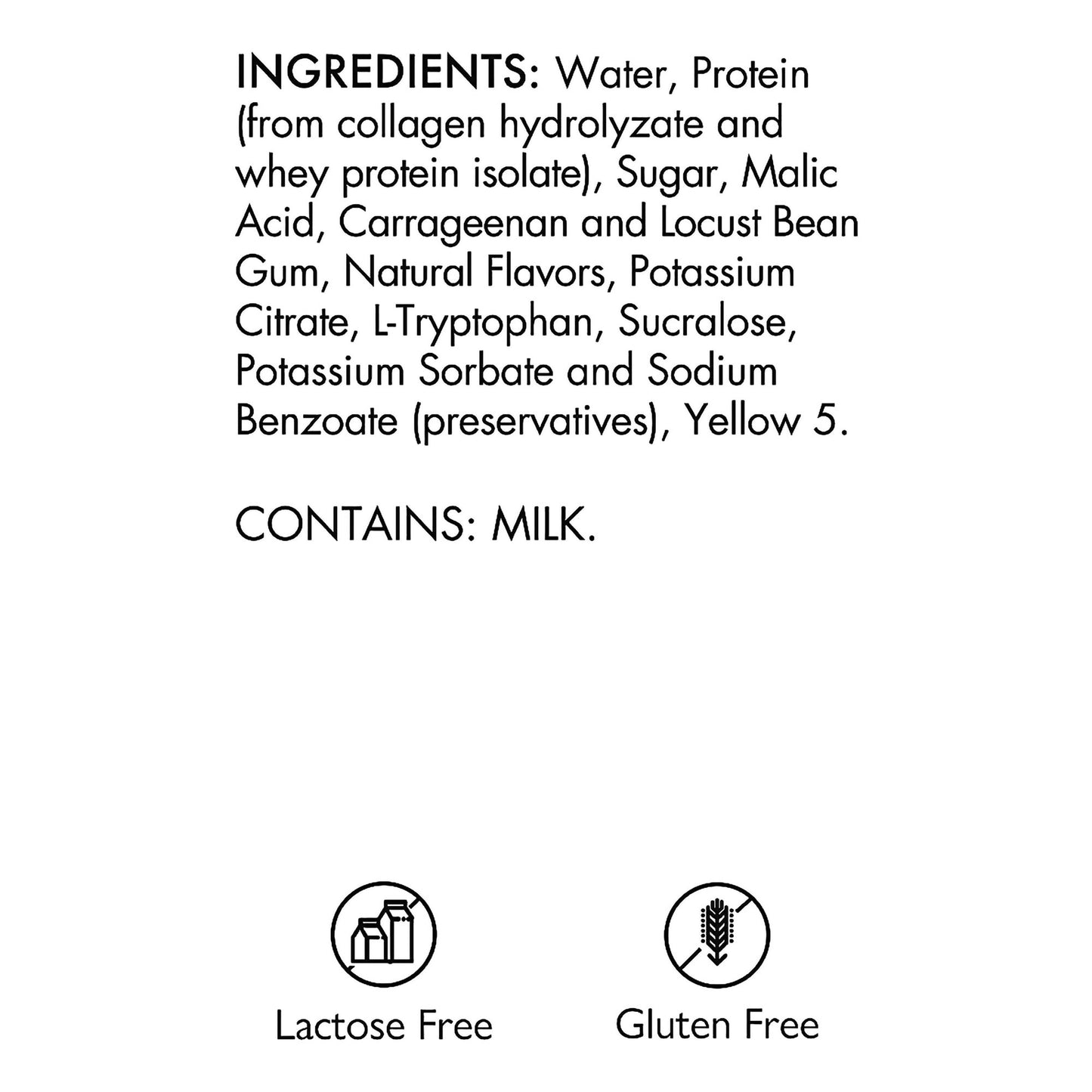 Gelatein® Plus Oral Supplement Lemon Flavor Gel 4 oz. Cup (1010082_EA)