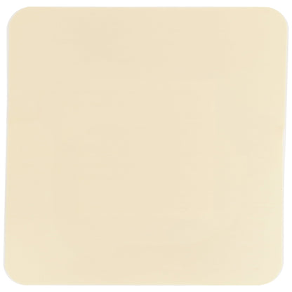 McKesson Foam Dressing 4 X 4 Inch With Border Film Backing Acrylic Adhesive Square Sterile (1138281_EA)