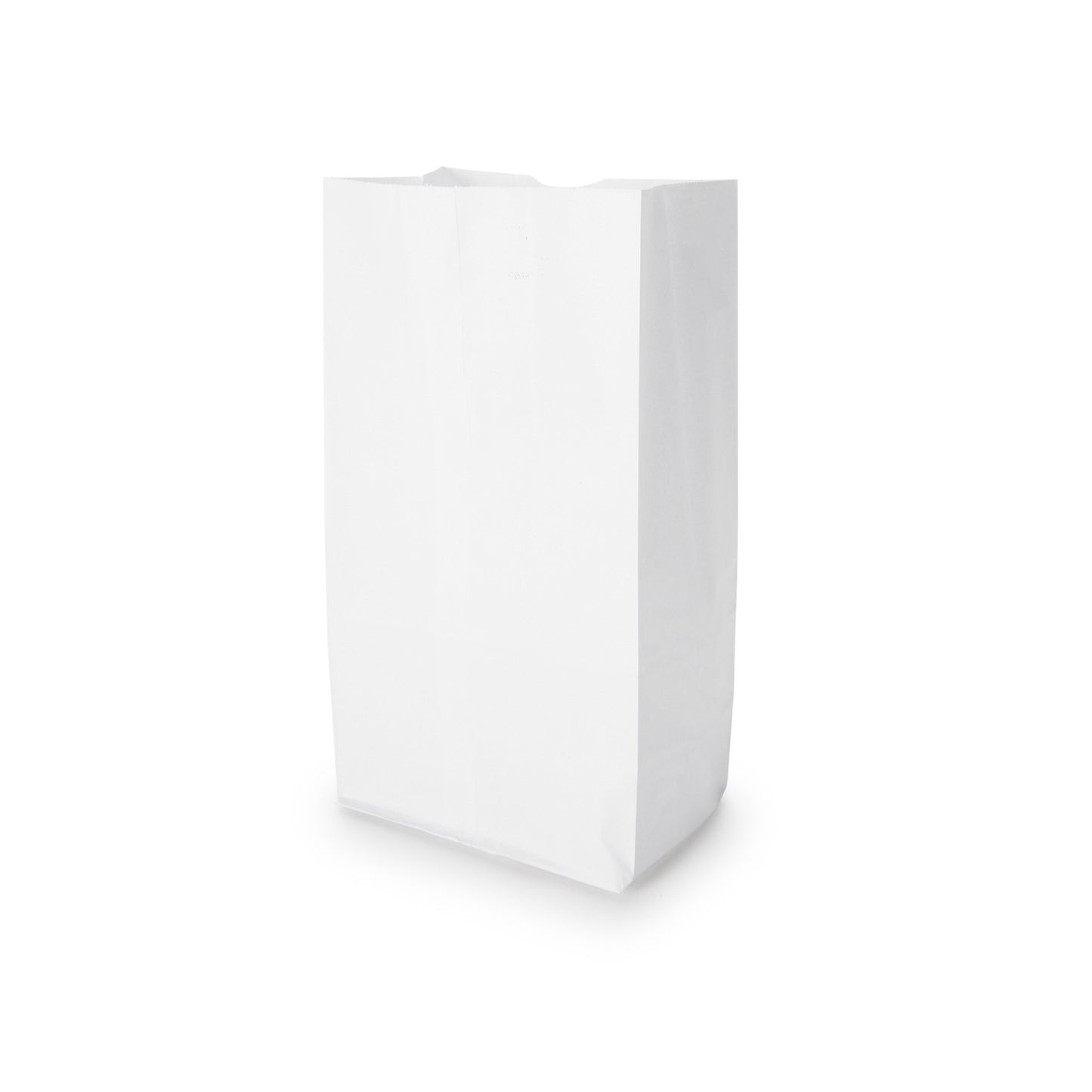 General Grocery Bag White Paper #6 (736539_PK)