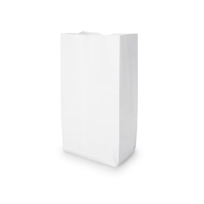 General Grocery Bag White Paper #6 (736539_PK)