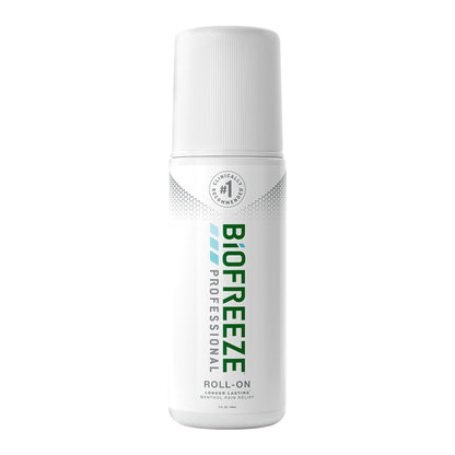 Biofreeze® Professional Topical Pain Relief 5% Strength Menthol Topical Gel 3 oz. (1027514_CS)