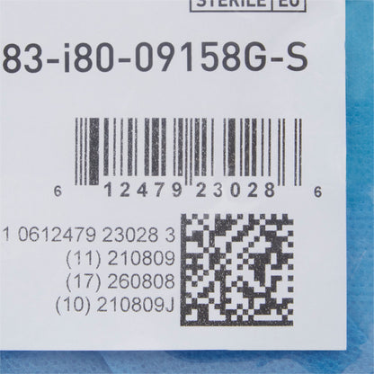 McKesson Orthopedic Drape Lower Extremity Drape 108 W X 80 W X 124 L Inch Sterile (1101282_CS)