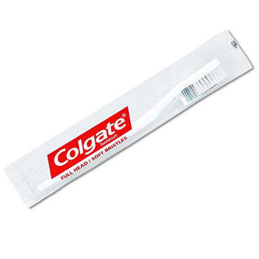 Colgate® Toothbrush White Adult Soft (724618_EA)