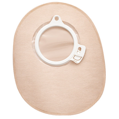 SenSura® Click Ostomy Pouch Two-Piece System 8-1/2 Inch Length, Maxi Without Barrier Closed End (679670_BX)