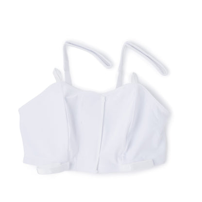 McKesson Post-Surgical Bra White 36 to 38 Inch (524640_EA)