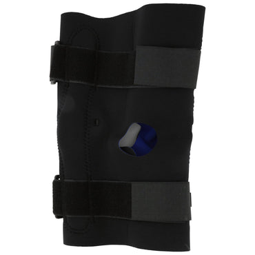McKesson Knee Brace 2X-Large Wraparound / Hook and Loop Strap Closure with D-Rings 25-1/2 to 28 Inch Circumference Left or Right Knee (1159104_EA)