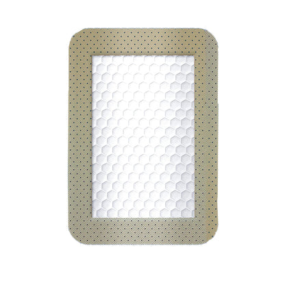 Band-Aid® Adhesive Strip 2-7/8 X 4 Inch Plastic Rectangle Tan Sterile (781048_BX)