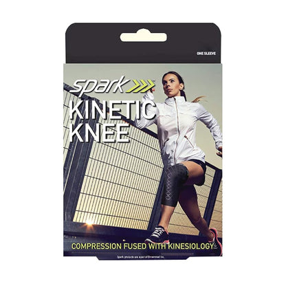 Spark Kinetic Knee Knee Support Medium Without Fastening 14 to 16 Inch Knee Circumference Left or Right Knee (1128940_EA)