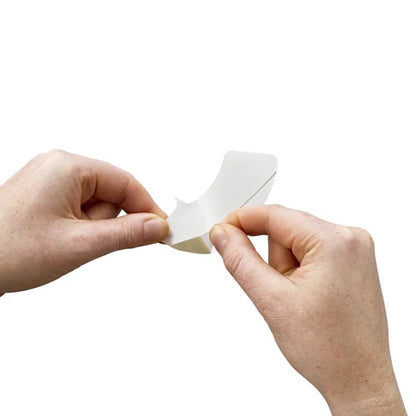 ESENTA™ Skin Barrier Strip 3 X 9 cm, Thin Curve, Hydrocolloid (1255276_PK)