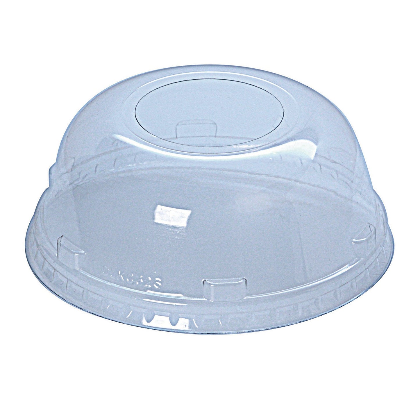 Fabri-Kal Kal-Clear/Nexclear Drink Cup Lids, Dome Lid, Fits 32 oz Cold Cups, Clear, 500/Carton (FABDLKC32S)