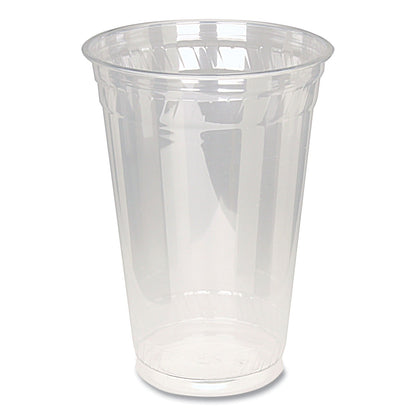 Fabri-Kal Kal-Clear PET Cold Drink Cups, 20 oz, Clear, 50/Bag, 20 Bags/Carton (FABKC20)