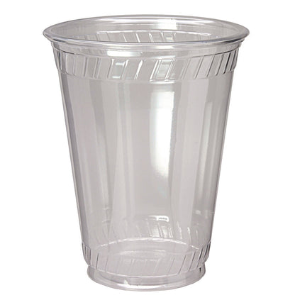 Fabri-Kal Kal-Clear True PET Cold Drink Cups, 9 oz, Clear, 50/Bag, 20 Bags/Carton (FABKC9T)