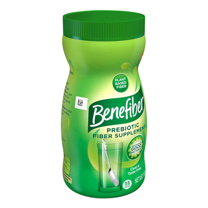 Benefiber® Oral Supplement Unflavored Powder 5.4 oz. Bottle (1012778_EA)