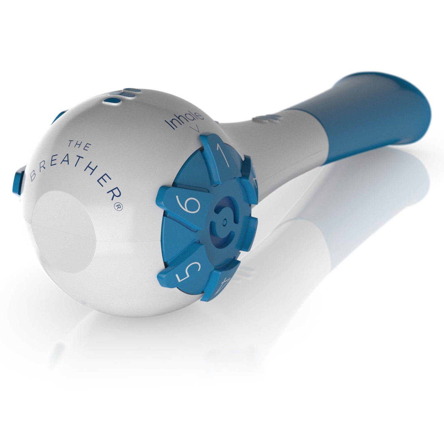 The Breather™ Respiratory Therapy System Adult (1229111_EA)