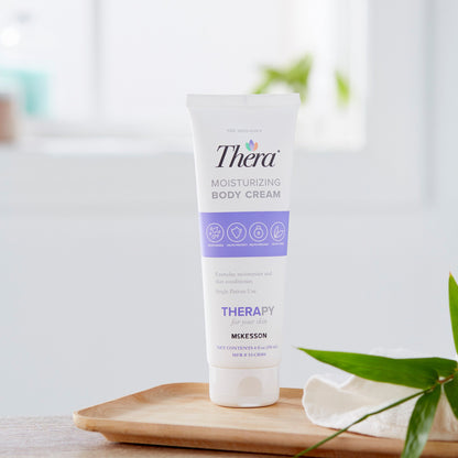 Thera® Hand and Body Moisturizer 4 oz. Tube Scented Cream CHG Compatible (1049762_BT)