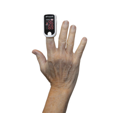 Proactive Medical Products Fingertip Pulse Oximeter Adult (1083014_EA)